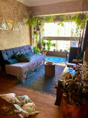 Quartos em Homestay na Praia da Costa
